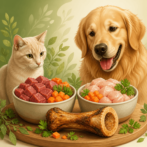 Pets Food