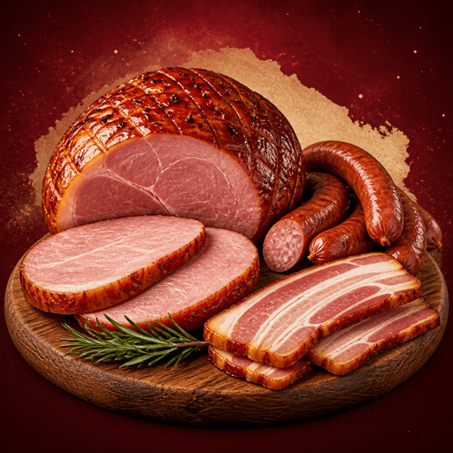 Pork (Ham Shop Items)